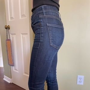 Citizens of Humanity Rocket High Rise Skinny Jeans - size 26
